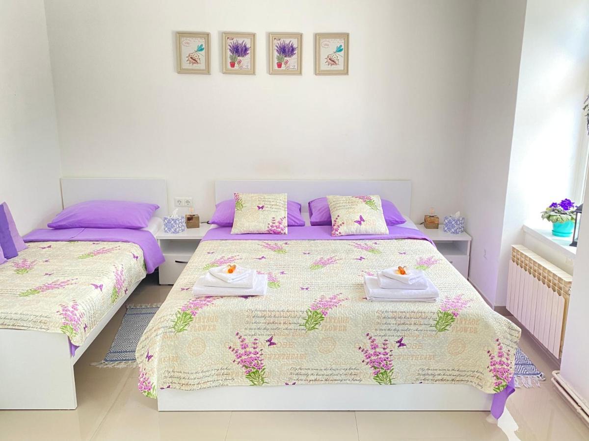 Korzo Tuzla Apartment ภายนอก รูปภาพ