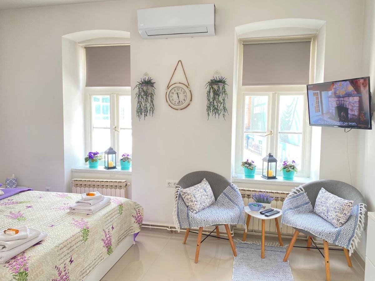 Korzo Tuzla Apartment ภายนอก รูปภาพ