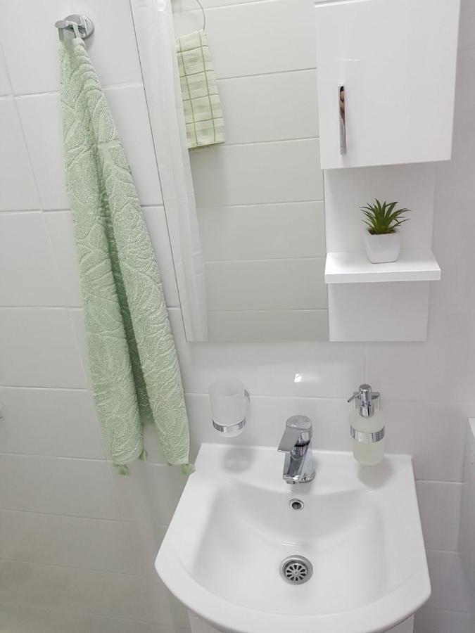 Korzo Tuzla Apartment ภายนอก รูปภาพ